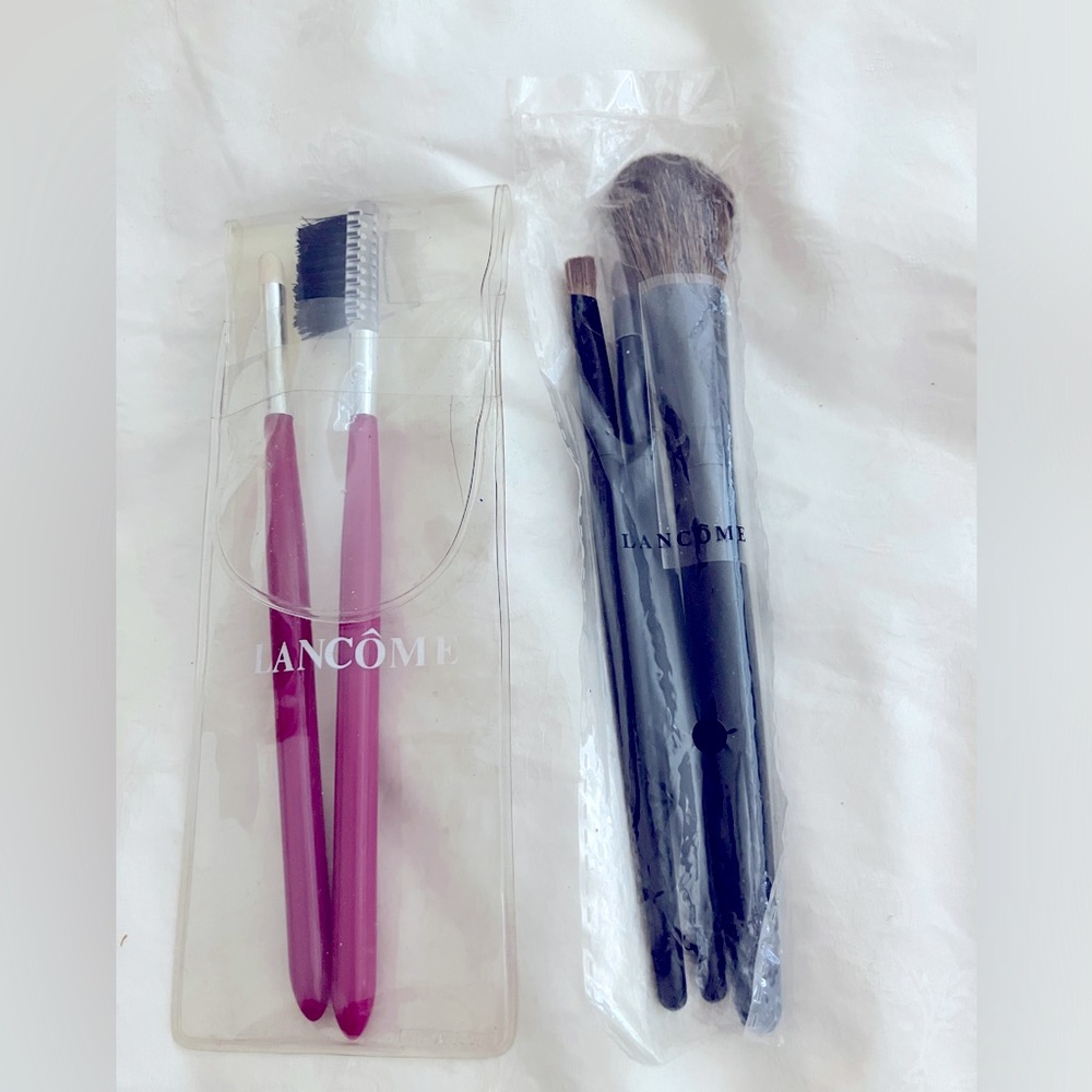 Lancome Cosmetic Brushes- New